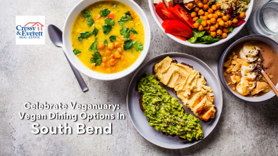 Vegan dining is both healthy and delicious, but most people never try the best of it. Here's where you can explore vegan cuisine in South Bend.